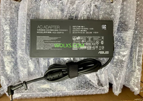 Original ASUS TUF GAMING A15 FA506NF-HN042
Power Supply Adapter 330W Charger
