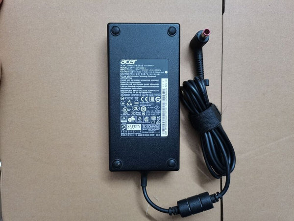 Genuine OEM 19.5V 9.23A ADP-180MB K For ACER 180W Predator G9-591-72LV G9-591-70VM Notebook Power Supply Cord
