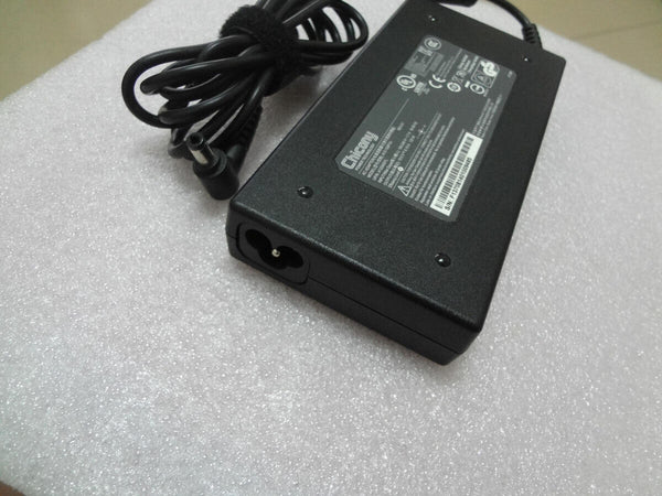 Original Chicony 120W AC Adapter Charger for MSI GE72 6QE(Apache Pro)-250AU A12-120P1A Notebook Power Supply Cord