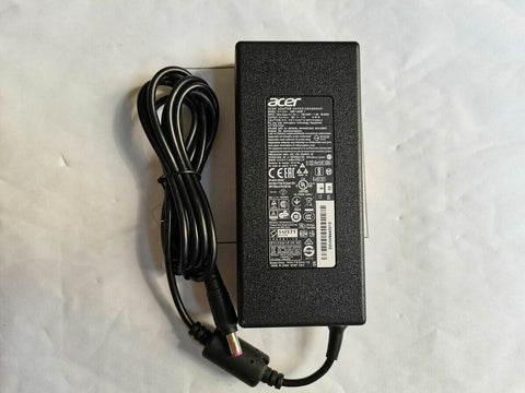 Genuine OEM AC Adapter Charger For Acer Nitro 5 AN515-51-56U0 19V ADP-135KB T 135W Notebook Power Supply Cord