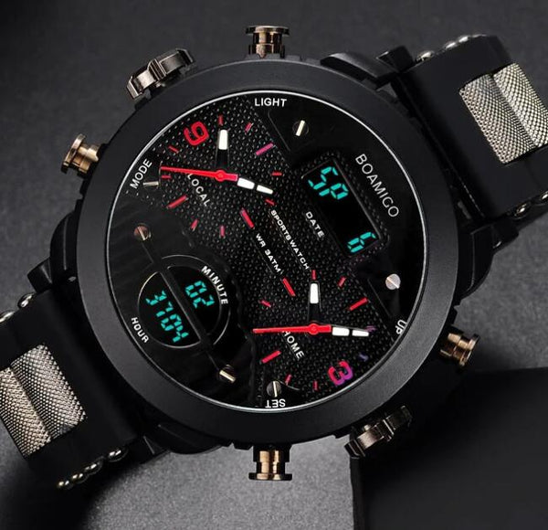 PARAGON MILITARY WATCH