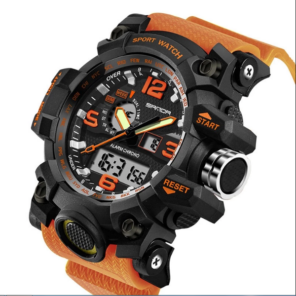 DEVOIR MILITARY WATCH