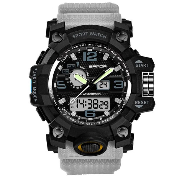 DEVOIR MILITARY WATCH