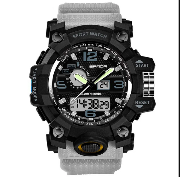 DEVOIR MILITARY WATCH