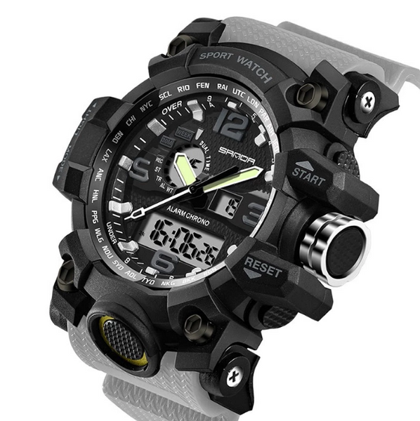 DEVOIR MILITARY WATCH