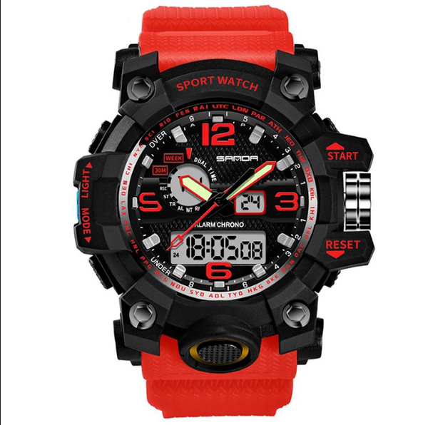 DEVOIR MILITARY WATCH