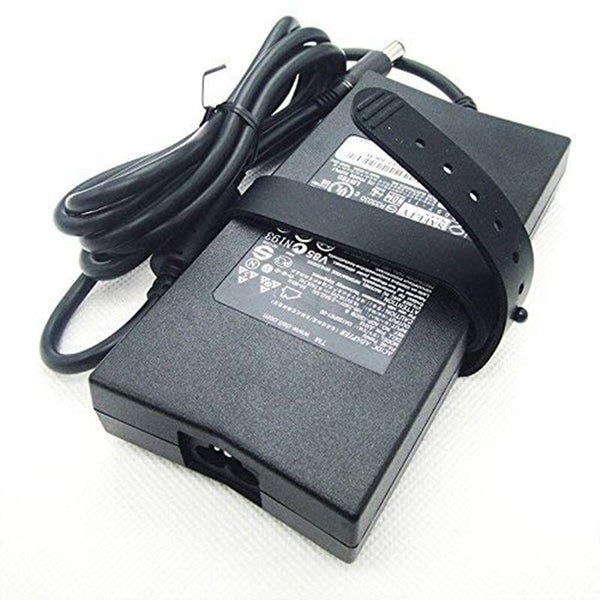 Genuine 19.5V 6.7A Ac Charger  for Dell XPS M1330 M140 M1530 M1210 M1710 14 L401X 15 L501X 15 L502x  Laptop Power Supply Adapter Cord
