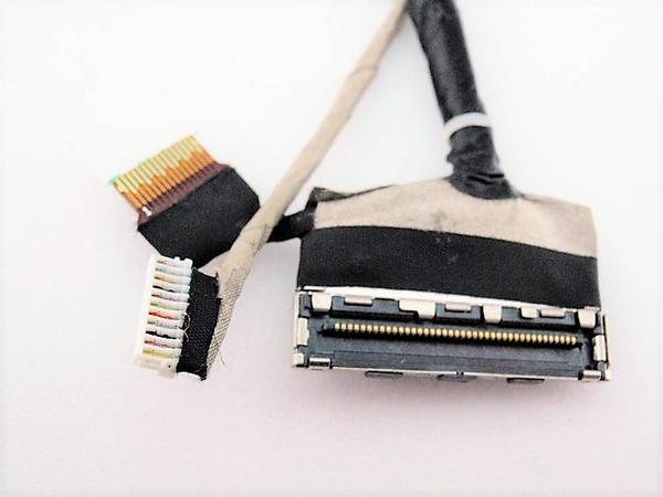 New Dell Inspiron 11 3147 11-3147 LCD LED LVDS Display Video Cable 450.00K01.0003 450.00K01.0001 01DH6J 1DH6J