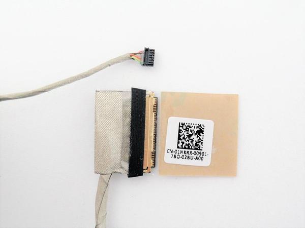 New Dell Inspiron 15 5566 15-5566 Latitude 3180 3189 Chromebook 3180 LCD LED Display Video Cable 01HKRX DC02002S600 1HKRX