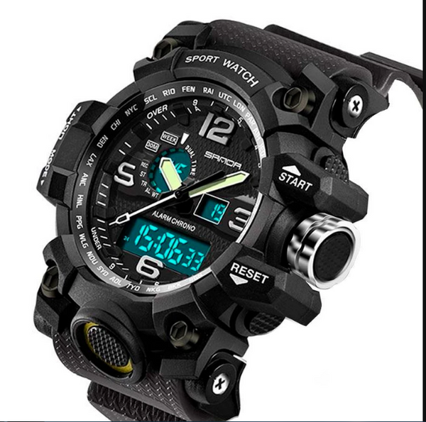 DEVOIR MILITARY WATCH