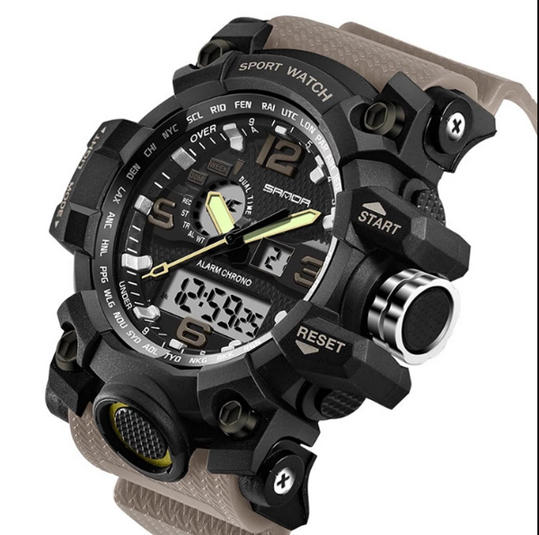 DEVOIR MILITARY WATCH
