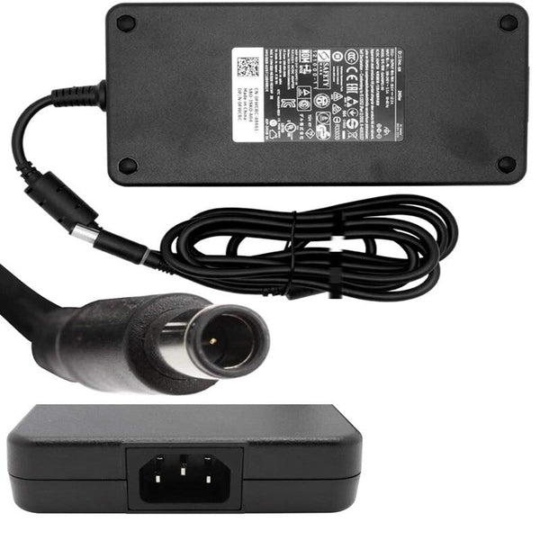 240W 19.5V 12.3A Ac Charger for dell PA-9E  M17x R4 M18x X51 FWCRC Y044M Y047M GA240PE1-00 0J938H Laptop  Adapter Cord
