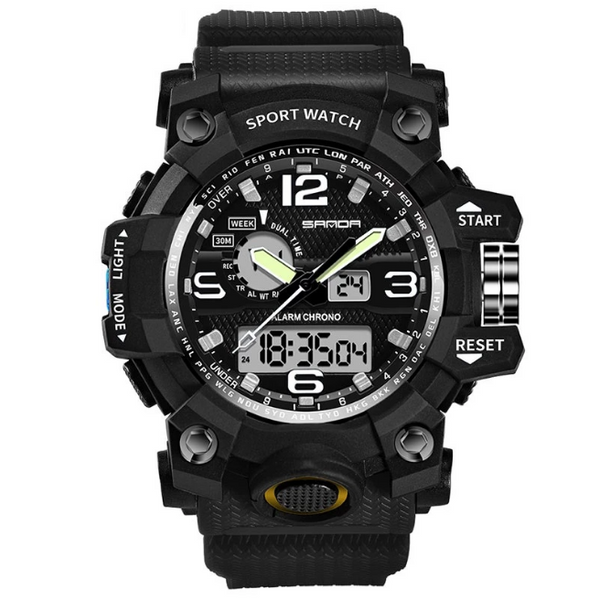 DEVOIR MILITARY WATCH