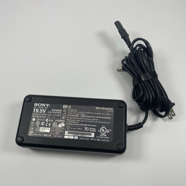 NEW Original Sony AC Adapter 19.5V 7.7A 150W Sony ADP-150TB VGP-AC19V54 Power Supply