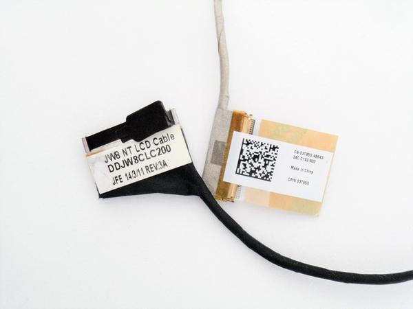 New Dell Inspiron 14 5439 14-5439 Vostro 5460 5470 5480 V5460 V5470 LCD LED Display Video Cable 03T95G DDJW8CLC200 DDJW8CLC210 DDJW8CLC220 3T95G
