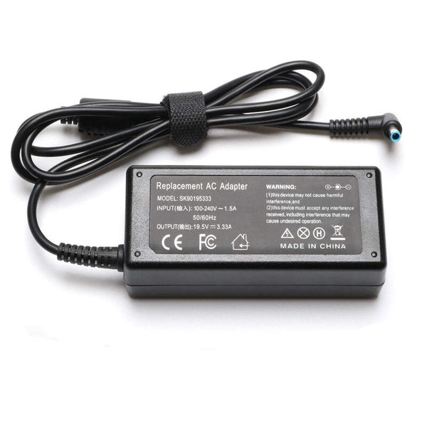 Genuine 45W AC Charger for Dell HP Stream 11 13 14 Series, HP elitebook Folio 1040 g1;HP Stream 13 11 14 Power Adapter Supply Cord