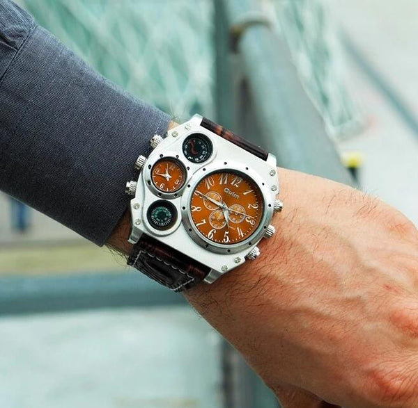 SWING MILITARY WATCH