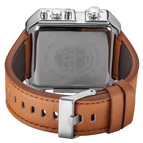 ORIGINAL DESIGN: DEXTER SQUARE WATCH