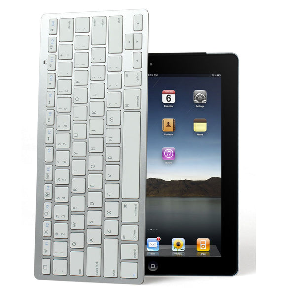 Slim Wireless Mini Keyboard for Apple iPad Pro Mini iPad Air 2/3/4