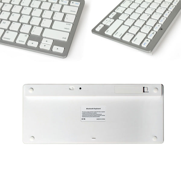 Slim Wireless Mini Keyboard for Apple iPad Pro Mini iPad Air 2/3/4