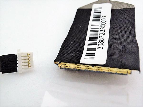 New HP ProBook 6540b 6545b 6550b 6555b LCD LED Display Video Cable DC02000Y820 DC02000Y720 583956-001