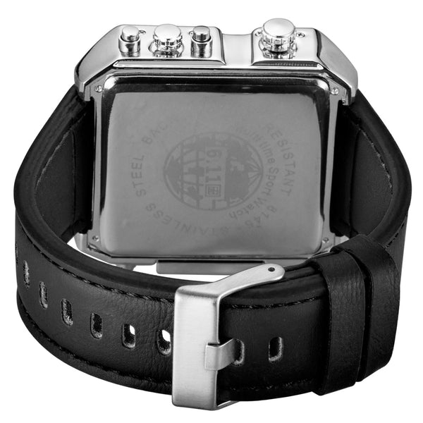 ORIGINAL DESIGN: DEXTER SQUARE WATCH