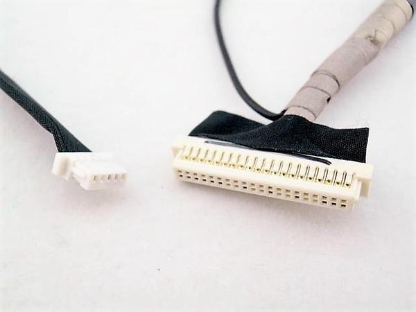 New HP ProBook 4310 4310s 4311 4311s LCD LED Display Video Cable 6017B0210201 577663-001 577174-001 577173-001 577177-001 6017B0210202