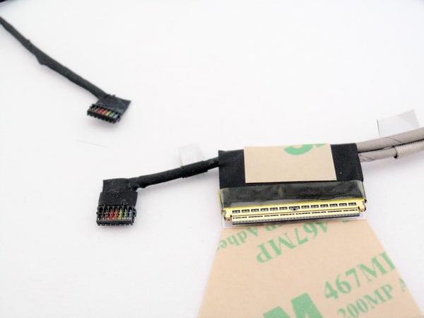 New HP ENVY 15-AS LCD LED Display Video Cable 6017B0740801