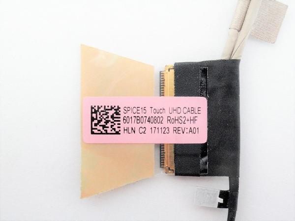 New HP ENVY 15-AS LCD LED Display Video Cable 6017B0740802