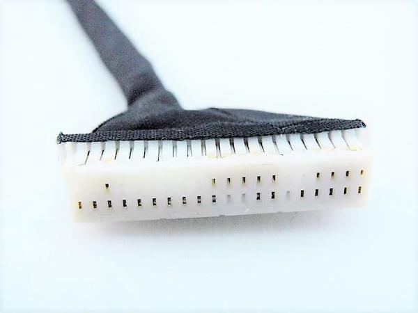 New HP ProBook 6450b 6455b 6550b 6555b LCD LED Display Video Cable 6017B0263501 DC02000Y600 593995-001 613372-001 6017B0262801 615958-001