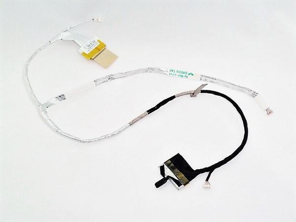 New HP Pavilion DV6-6000 DV6-6C LCD LED Display Video Cable 644362-001 665304-001 665302-001 B2995050G00004 50.4RI08.002 50.4RI08.011 640423-001