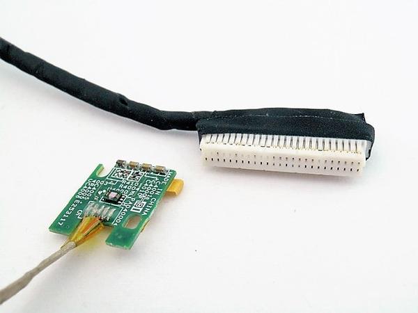 New HP EliteBook 8560p LCD LED Display Video Cable 641194-001 350406700-09M-G
