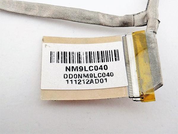 New HP Pavilion DM1-4000 3115m LCD LED Display Video Cable 668353-001 671685-001 659494-001 DD0NM9LC000 659498-001 DD0NM9LC020 DD0NM9LC040