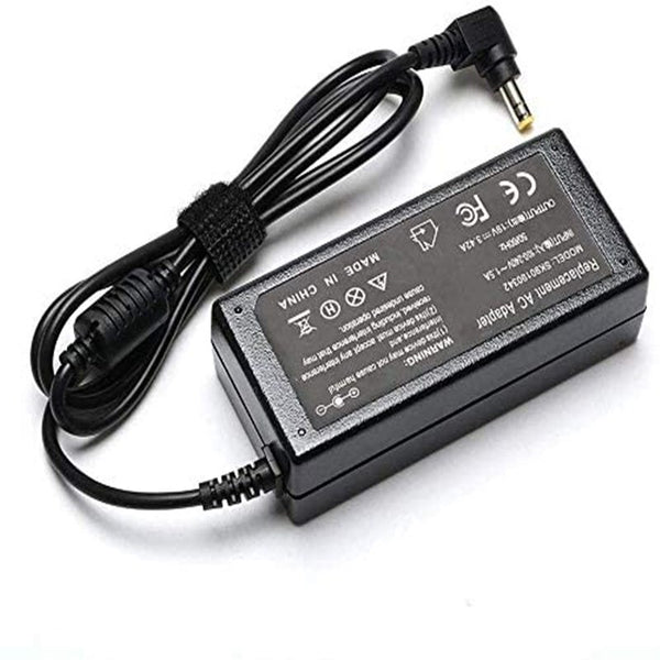 Genuine 65W AC Adapter Charger for Toshiba Satellite C655 C655D C675 C855 C855D C55 C55D L775D L855 Power Supply Cord