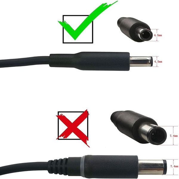 Genuine 65W AC Adapter Laptop Charger for Dell 5558 5755 3147 7348-2in1 5555 5559,0G6j41 0MGJN  Power Supply Cord