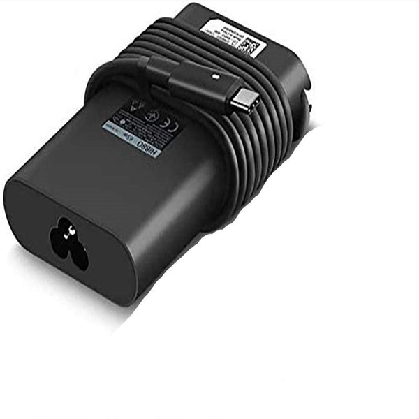 65W AC Charger for Dell XPS 12 9250 XPS 7480 5480 7275 5290 7490 LA65NM170 Laptop Power Supply Adapter Cord