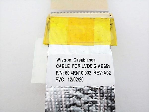 New HP Pavilion DV7-6000 DV7-6100 DV7-6C00 LCD LED Display Video Cable 640900-001 50.4RN10.022 50.4RN10.011 B3265050G00001 50.4RN10.001 B3035050G00014 665594-001