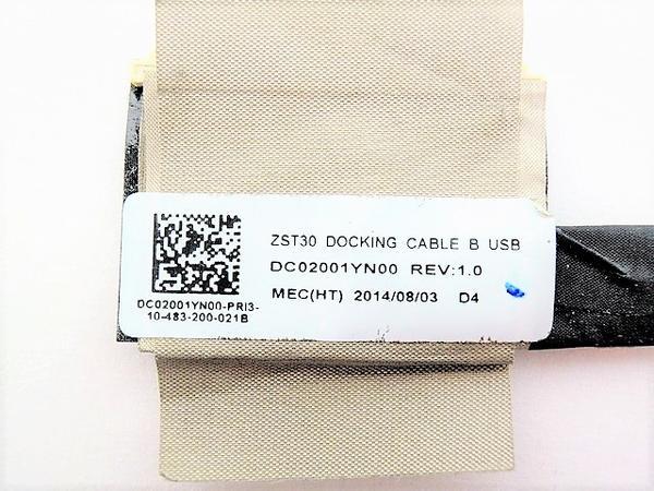 New HP Split X2 Pavilion 13-R 13-R000 LCD LED Display Video Cable DC02001YN00 765974-001