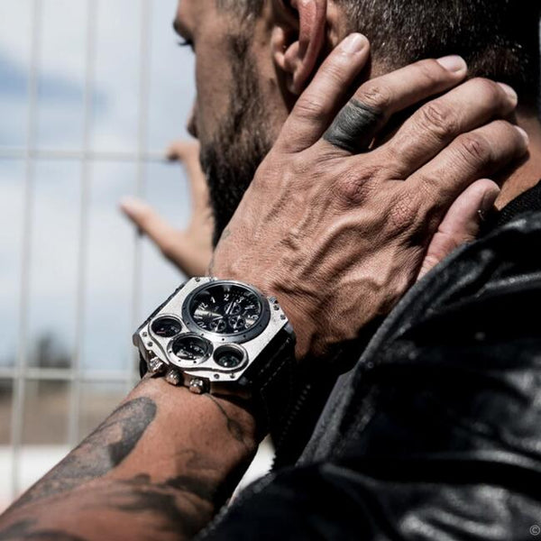 SWING MILITARY WATCH