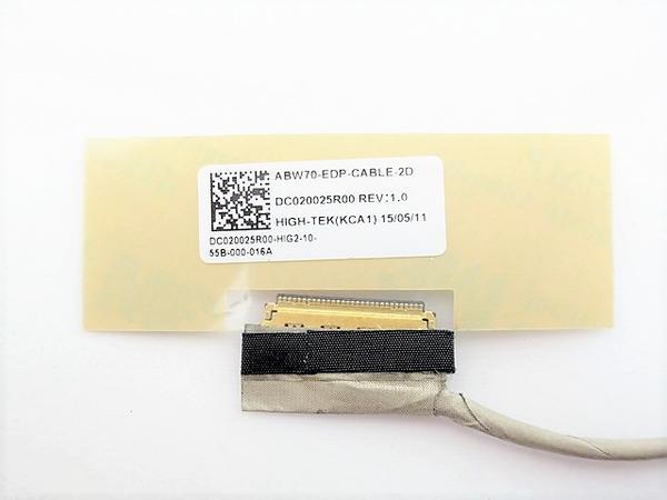 New HP Envy 17-N 17T-N LCD LED Display Video Cable DC020025R00 818831-001 813791-001