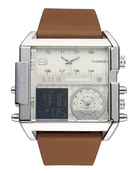 ORIGINAL DESIGN: DEXTER SQUARE WATCH