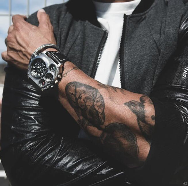 SWING MILITARY WATCH