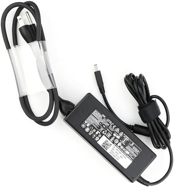 90W AC Charger for Dell XPS 13 (L321X) / (L322x), 13 (9343), XPS 12 (9Q23) / (9Q33), 11 (9P33), 100% Compatible with P/N: RT74M,