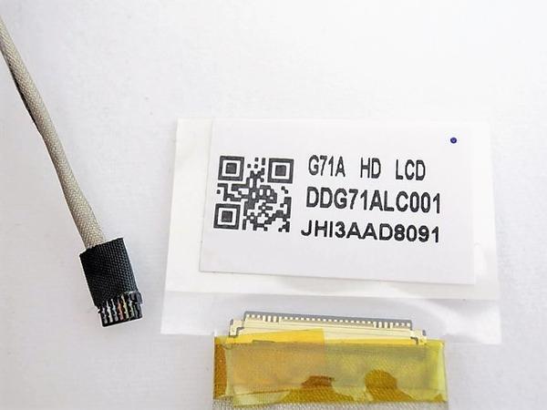New HP Pavilion 14-BK LCD LED Display Video Cable DDG71ALC001 DDG71ALC000 927913-001