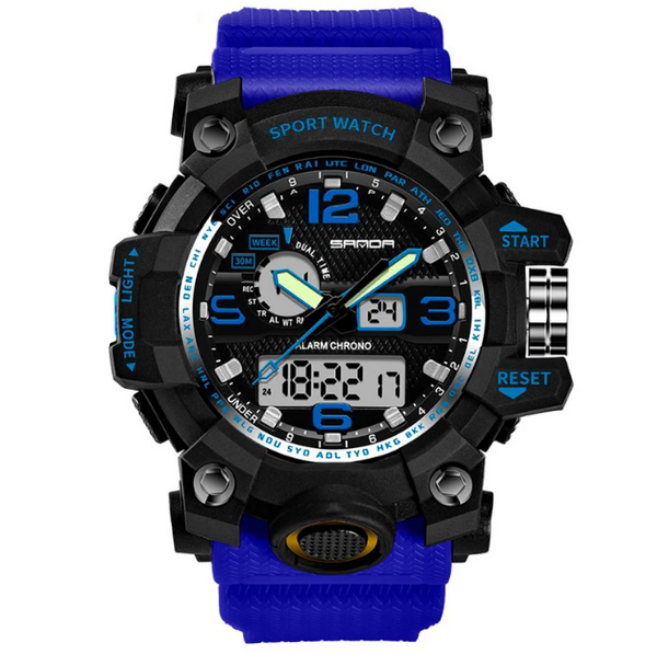 DEVOIR MILITARY WATCH