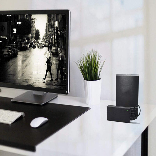 Genuine AC Charger Fit for HP Envy m7-k010dx Spectre 15-j050us 15-df0013dx M7 m7-n101dx 15-df0068nr Laptop Power Supply Cord Adapter