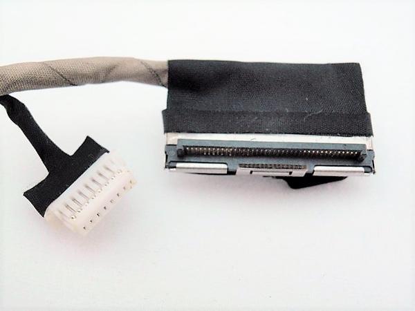 New Dell Latitude E6520 LCD LED LVDS Display Video Cable DC02001IB00 0C4K5X C4K5X