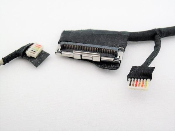 New HP Pavilion TouchSmart 10-E 10-E000 10Z-E LCD LED Display Video Cable DD0Y02LC010 745026-001 DD0Y02LC000