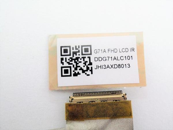 New HP Pavilion 14-BK 15-CC 15-CD LCD LED Display Video Cable DDG71ALC101