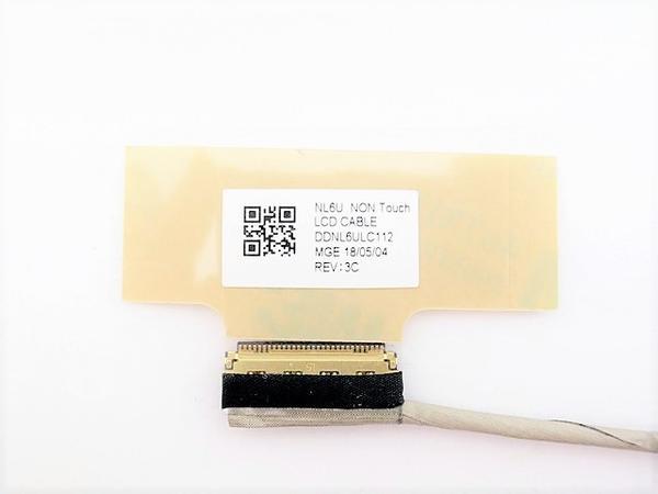 New HP Chromebook 11 G5 11G5 EE n22 n21 CB11G5 LCD LED Display Video Cable DDNL6ULC100 NL6ULC100 DDNL6ULC112